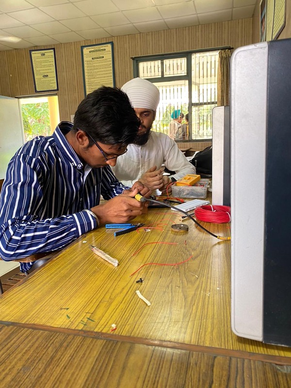Arduino and Soldering