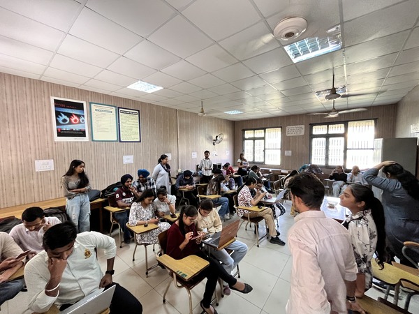 Advisor Session (Machine)