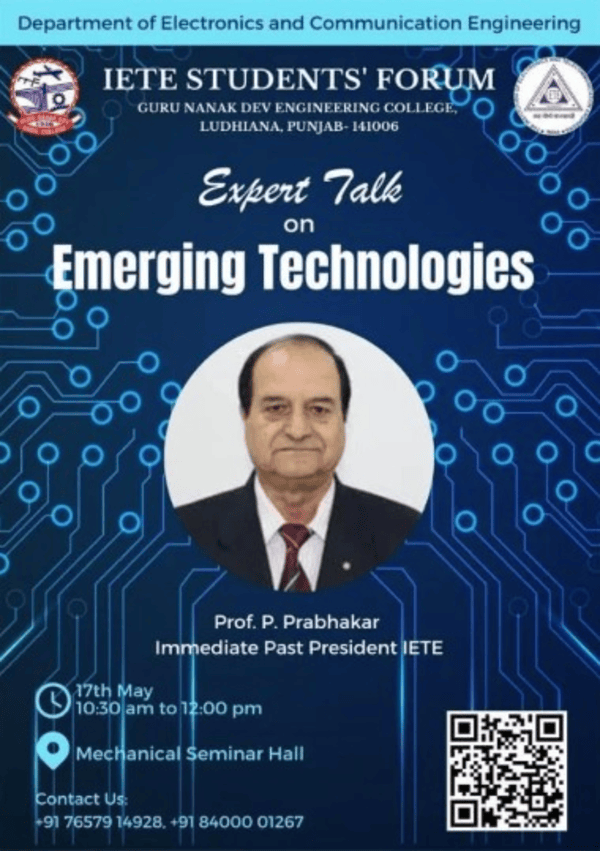 Emerging Technologies