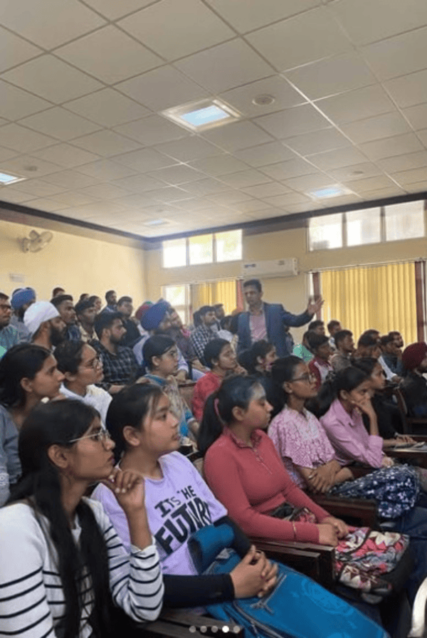 Advisor Session (Machine)