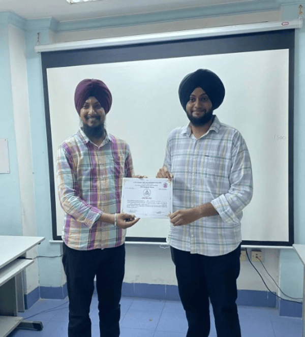 Advisor Session (Machine)