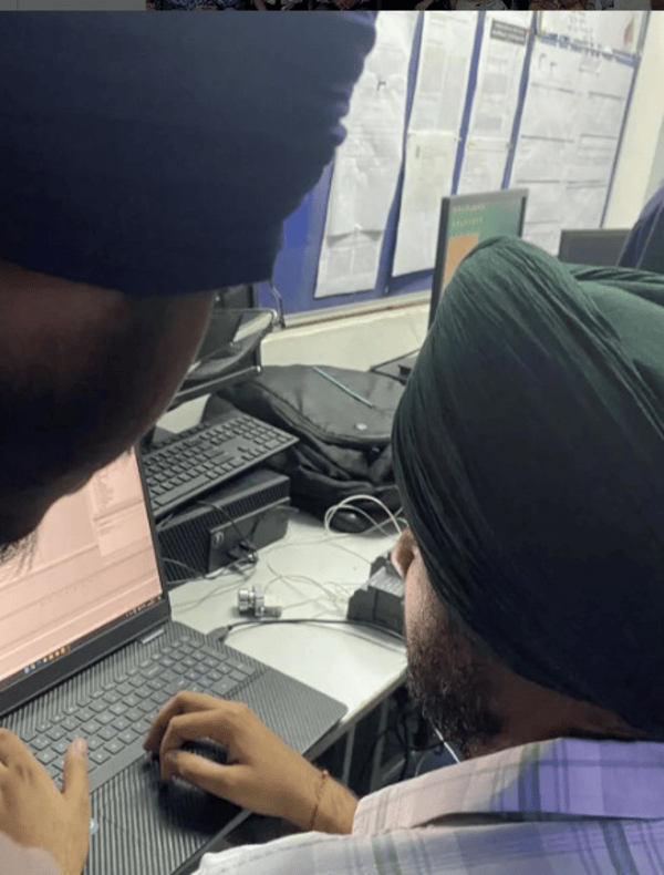 Advisor Session (Machine)