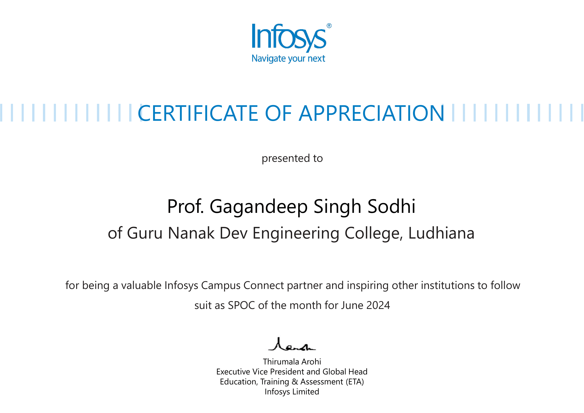 Infosys