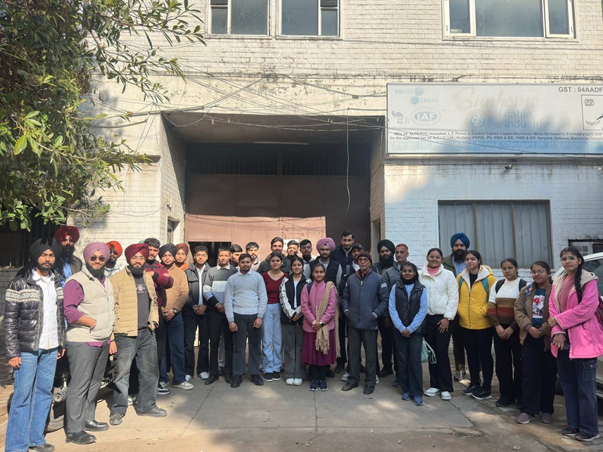 Industrial Visit