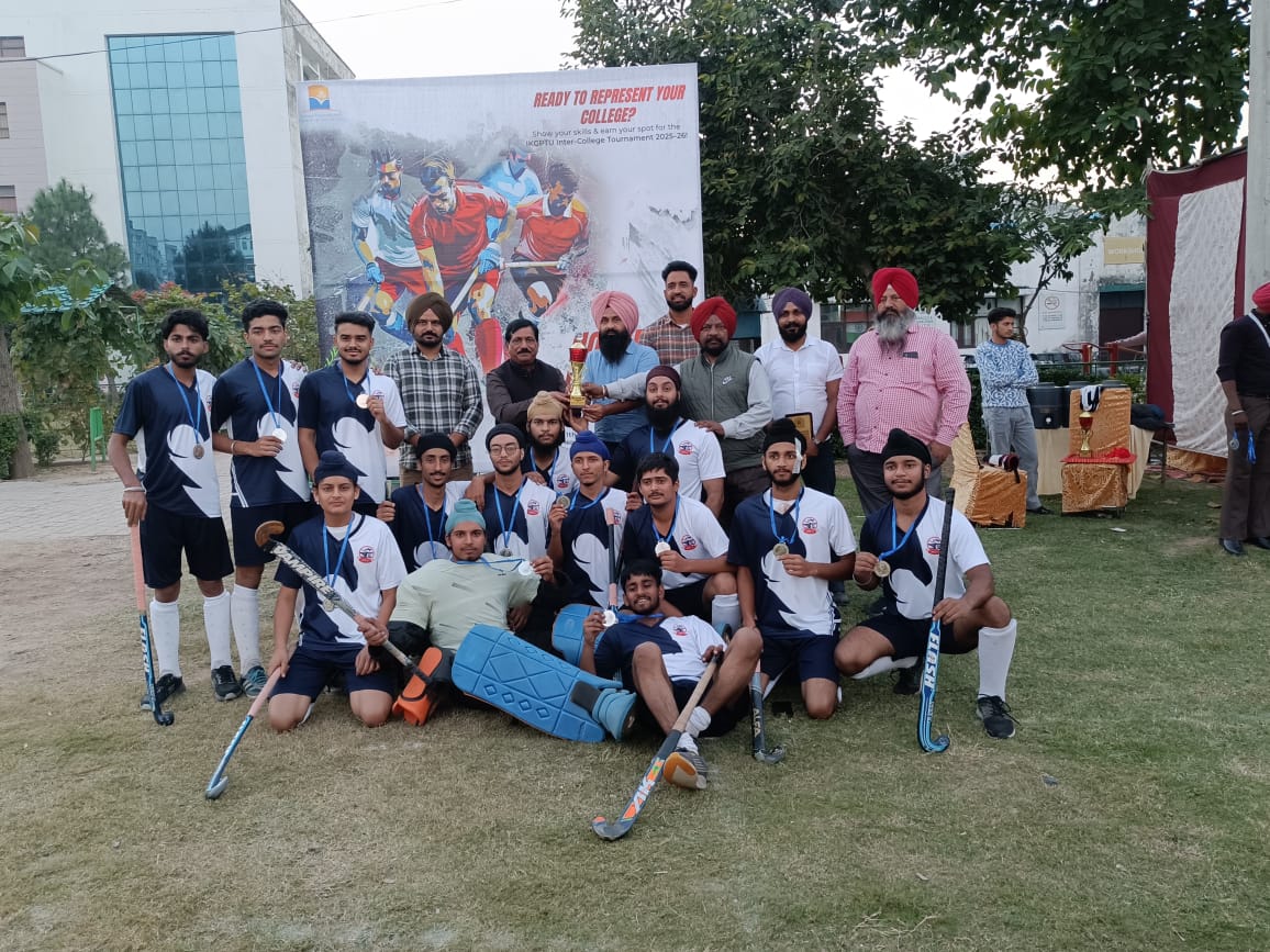 Hockey Boys Runner-up